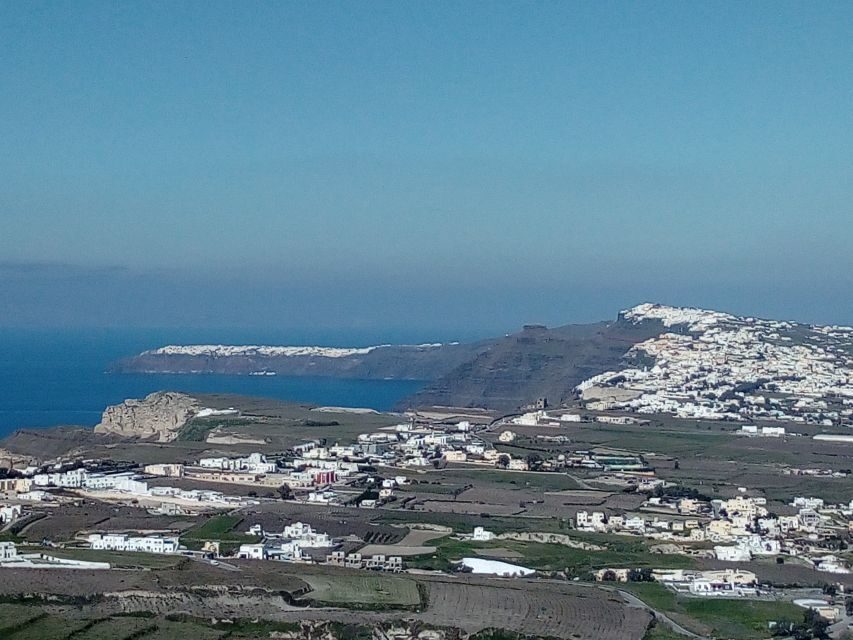 Santorini: Small-Group Highlights Tour of Venetian Castles - Value check: what you’re paying for (and what you’re not)