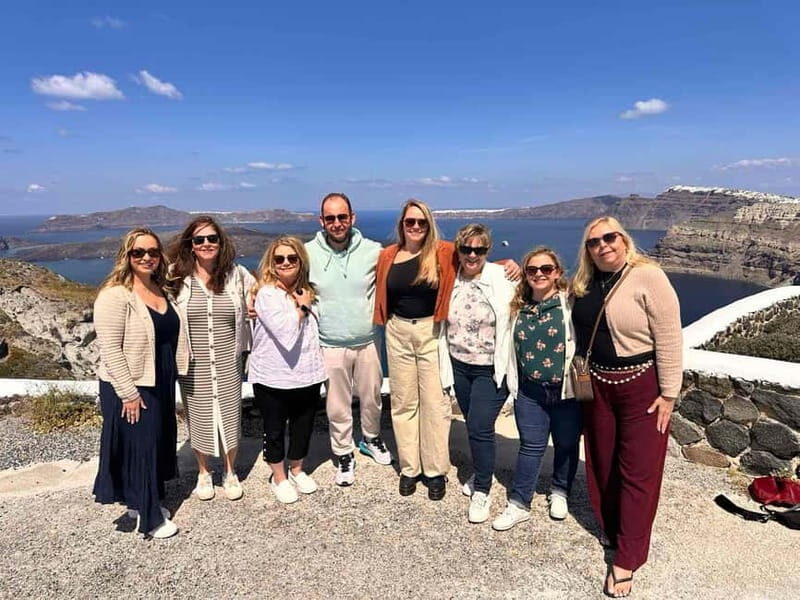 Santorini: Small Group Sightseeing Tour with a Local Guide - Key Highlights You’ll Actually Feel During This Tour