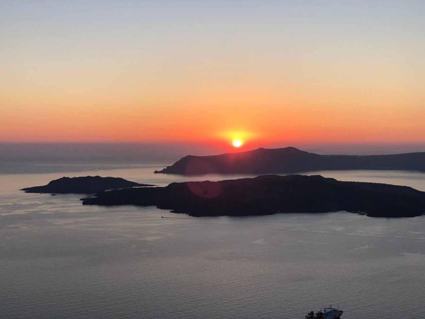 Santorini: Small-Group Sunset Wine Tour with Santo Winery - Price Check: Why $212 Can Make Sense (If You Value the Whole Package)
