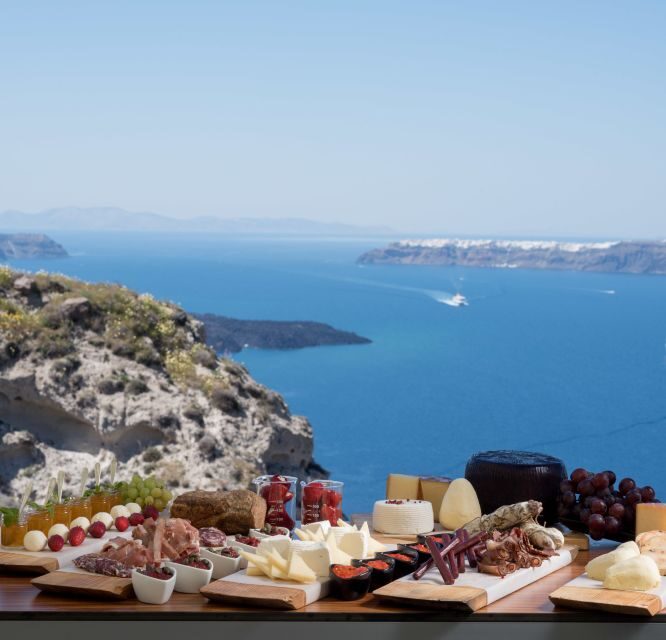 Santorini Small-Group Tour with Wine Tasting & Food Pairing - Megalochori: wine village charm and the Vinsanto link
