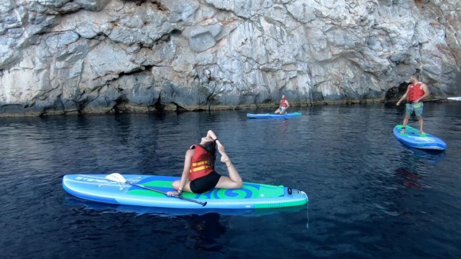 Santorini: Stand-Up Paddle and Snorkel Adventure - Should you book the Santorini SUP and Snorkel Adventure?