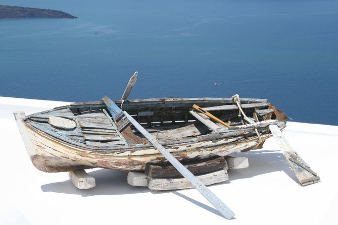 Santorini Summer Panorama - Why This “Greatest Hits” Route Works on Santorini
