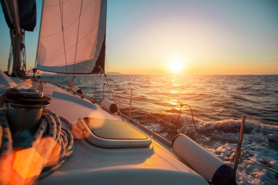 Santorini: Sunset Caldera Cruise with BBQ Meal and Drinks - Key Points at a Glance