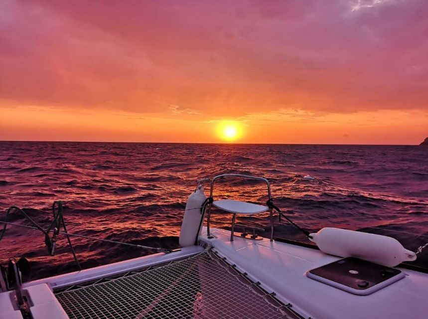 Santorini: Sunset Cruise with Greek Dinner and Transfer - Price and Value: Why $176 Can Make Sense Here