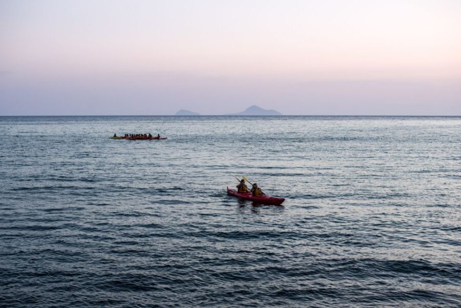 Santorini: Sunset Sea Kayak with Light Dinner - Key Things I’d Put on Your Must-Do List