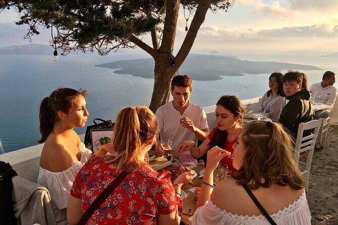 Santorini Sunset Walking Tour inc. tastings and 5 drinks - Key Things That Make This Sunset Walk Worth It