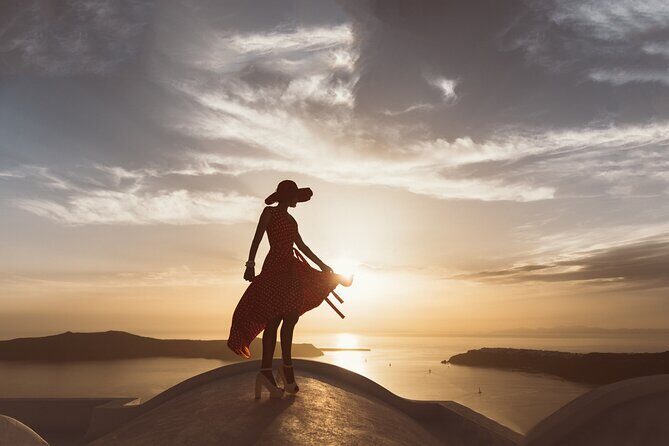 Santorini Sunset Walking Tour inc. tastings and 5 drinks - Haunted History and Spirit Culture: Why the Stories Matter