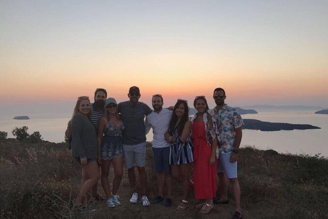 Santorini Sunset Wine Tour with Santo Winery Views - What the Wine Tastings Are Like (and the Red-Wine Reality Check)