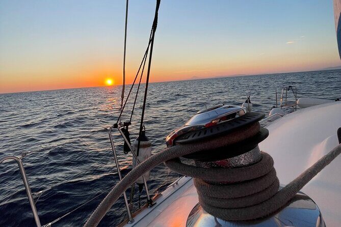Santorini Sunset:Private All-In Catamaran Cruise (Food&Drinks) - Key things I’d plan around