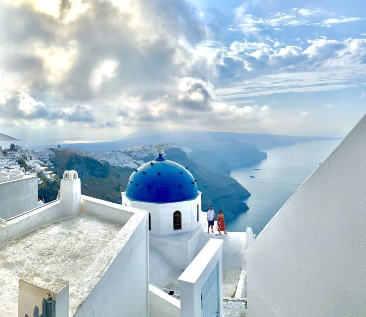 Santorini: Tailor-Made 6Hours Private Tour - Santorini Private Tour: Key Reasons This Ride Clicks