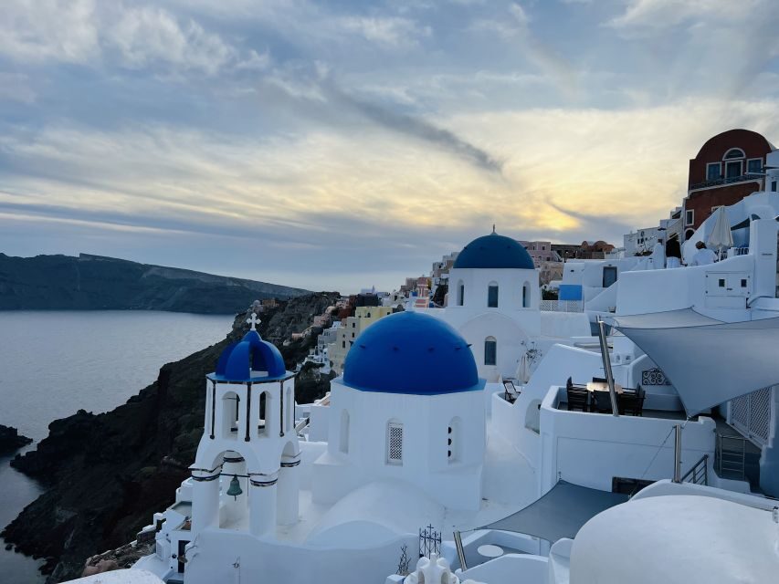 Santorini: Tailor-Made 6Hours Private Tour - Sunset Strategy: How to Get the Light Without Losing Time