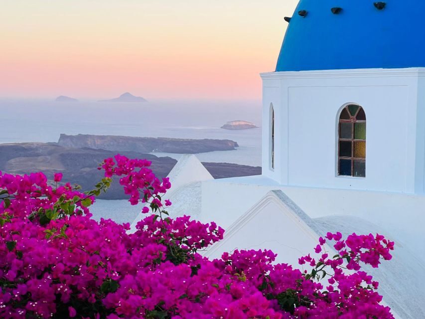 Santorini: Tailor-Made 6Hours Private Tour - Why This 6-Hour Plan Works on Santorini
