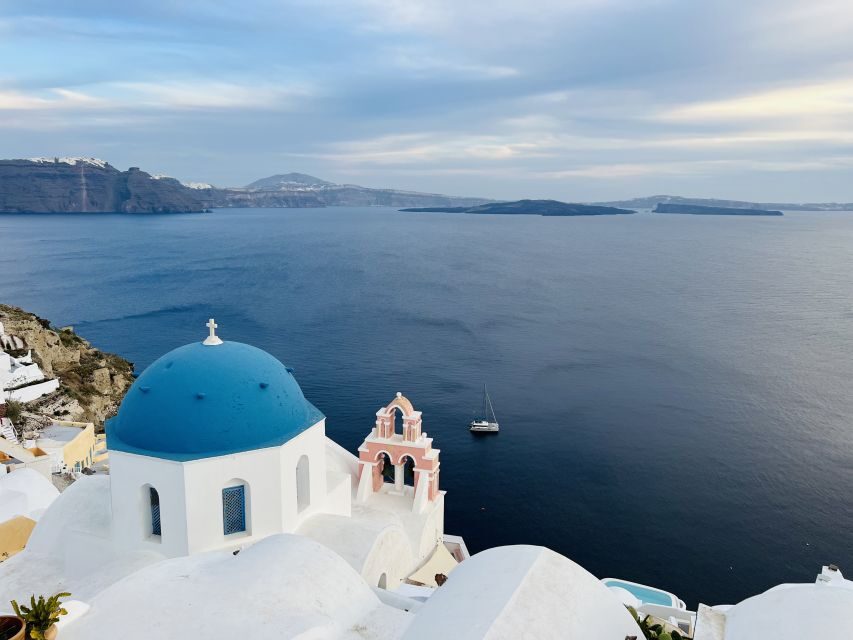 Santorini: Tailor-Made 6Hours Private Tour - Pyrgos Kallistis and Megalochori: A More Local Slice