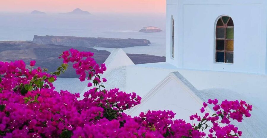 Santorini: Tailor-Made 6Hours Private Tour - Your English-Speaking Driver: The Difference Maker