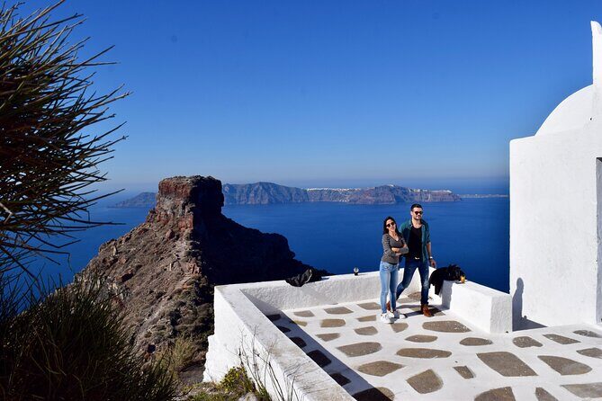 Santorini tailor made tour with the experts(NEW) - Key things to know before you go