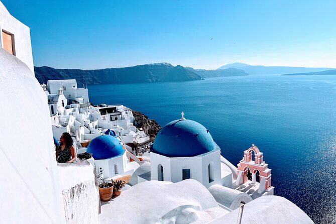 Santorini tailor made tour with the experts(NEW) - How the tailor-made Santorini plan helps on a first visit