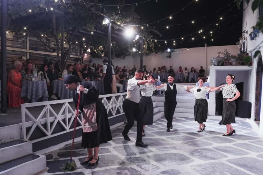 Santorini: The Greek Wedding Show Entry Tickets - Key points before you go