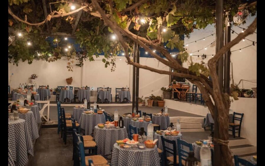 Santorini: The Greek Wedding Show Entry Tickets - Entering the Greek wedding world right in Fira