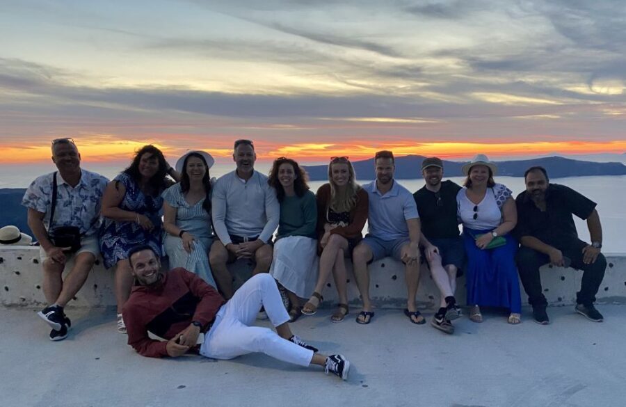 Santorini: Three Wineries and One Brewery Tour with Tastings - Tips to Get More From Your Tastings