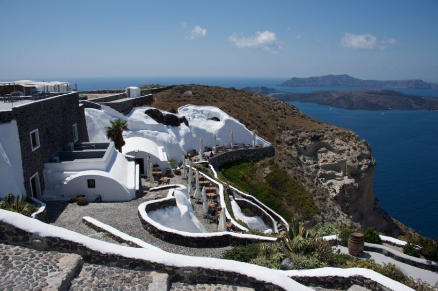 Santorini: Three Wineries and One Brewery Tour with Tastings - Who This Tour Suits Best (And Who Might Want Something Else)