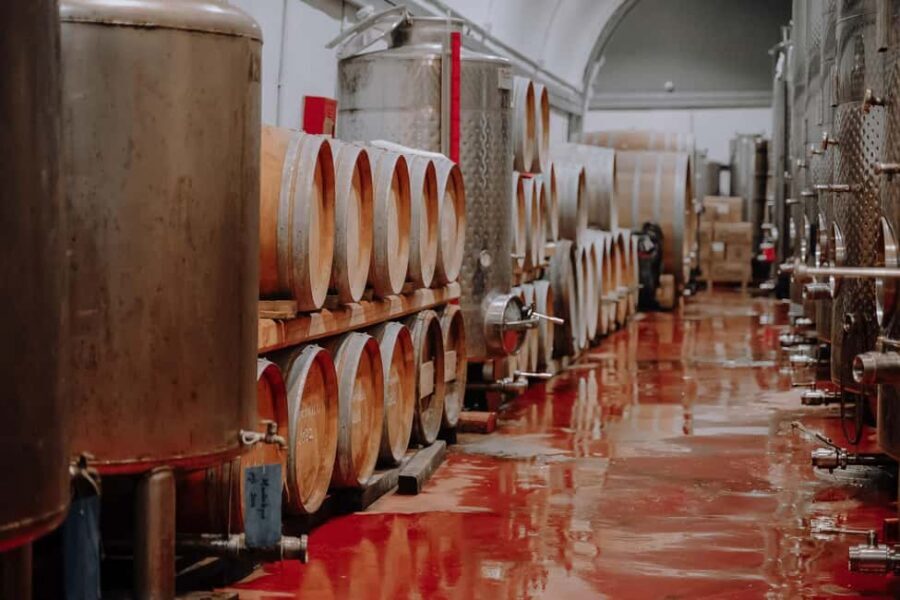 Santorini: Through the Grapevine Tour Winery Tasting Tour - Key highlights to expect