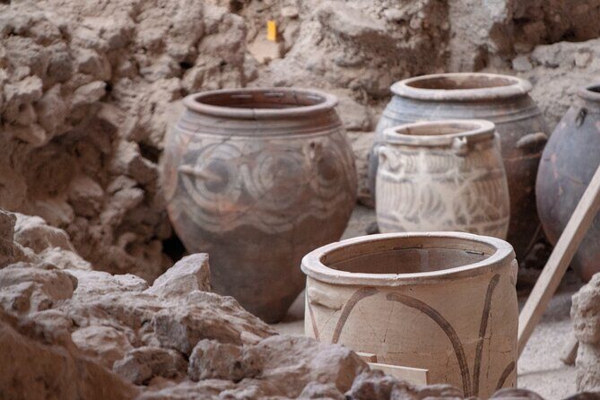 Santorini: Ticket for Akrotiri Archaeological Site - Akrotiri in real life: what your skip-the-line ticket actually buys