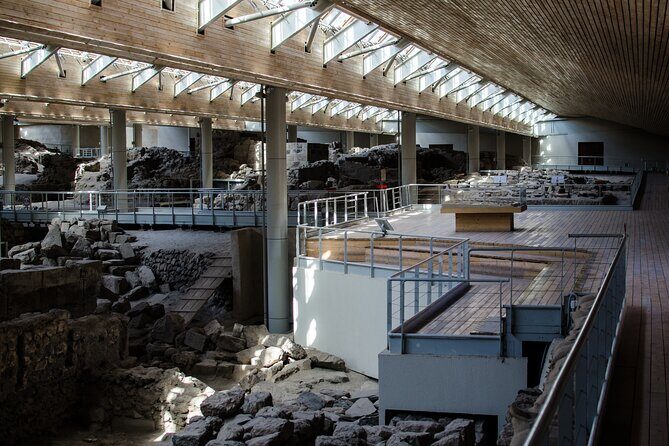 Santorini: Ticket for Akrotiri Archaeological Site - Timing your visit: how long you should plan at Akrotiri