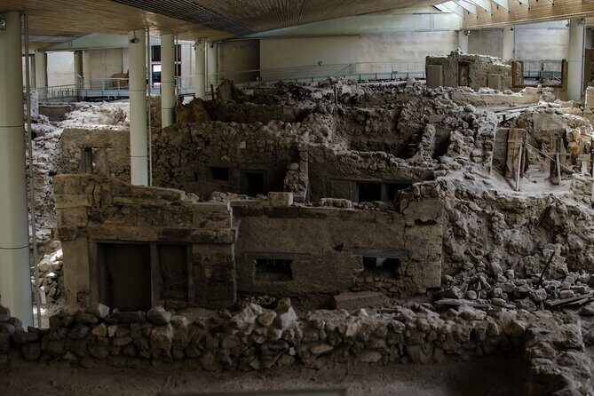 Santorini: Ticket for Akrotiri Archaeological Site - Price and value: is $33.72 worth it?