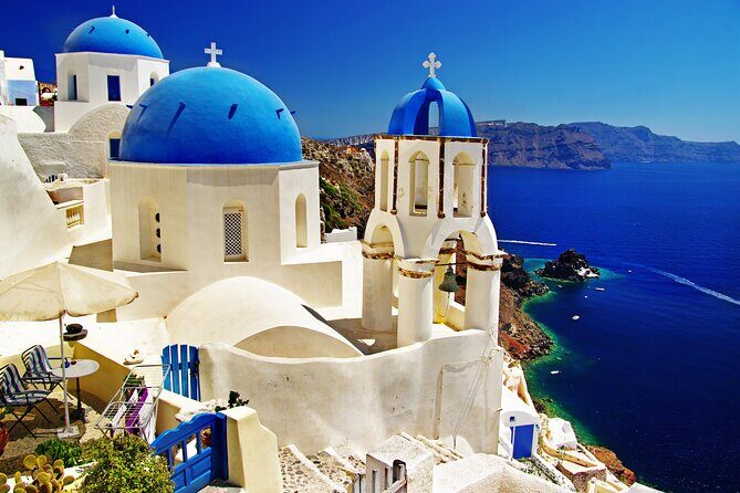 Santorini: Ticket for Akrotiri Archaeological Site - Reading signs vs. using an audio guide