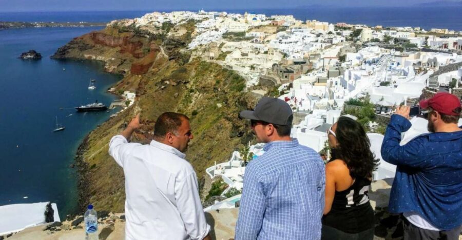 Santorini: Top Sights Small-Group Tour with Local Guide - Price and Value: What You’re Paying For at $117