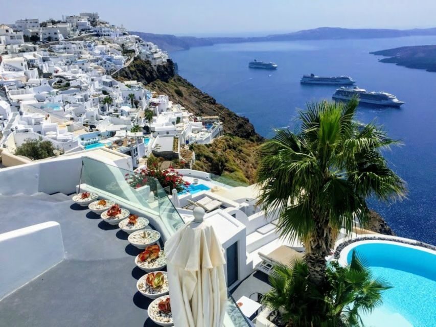 Santorini: Top Sights Small-Group Tour with Local Guide - How the Guide Turns Stops Into Stories (Not Just Photos)