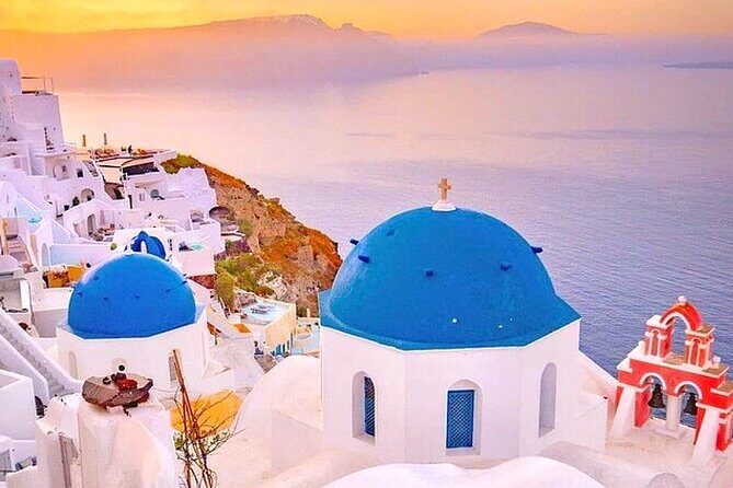 Santorini Tour Designed Especially for Cruise Passengers - Why This Santorini Tour Works So Well on a Cruise Day
