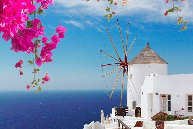 Santorini Tour Designed Especially for Cruise Passengers - Price and Value: What You’re Really Paying For