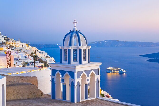 Santorini Tour Designed Especially for Cruise Passengers - Stop-by-Stop: What You’ll Get at Each Santorini Location
