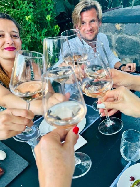 Santorini: Tour of Wineries with Wine Tasting & Food - The Wines You’ll Actually Taste (And Why It’s a Smart Mix)