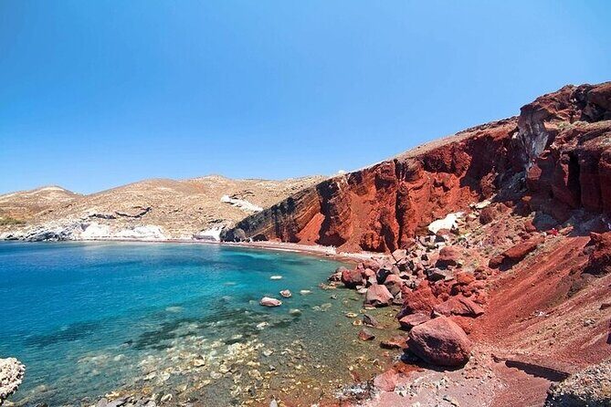 Santorini Ultimate Destinations - Profitis Ilias: panoramic views from Santorini’s high point