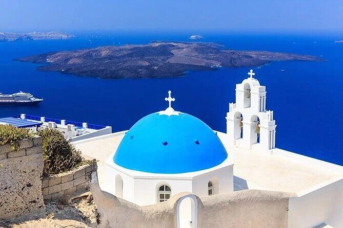 Santorini Ultimate Destinations - Megalochori’s quiet lanes and cave-house charm