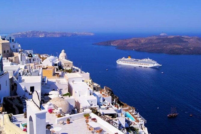 Santorini Unforgettable Experience Private Tour 6 - Hours - Santorini in 6 hours: why this private plan works