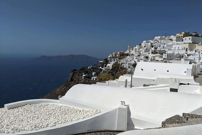 Santorini Unforgettable Experience Private Tour 6 - Hours - Firostefani and the Blue Domed Church: quick payoff, good photos