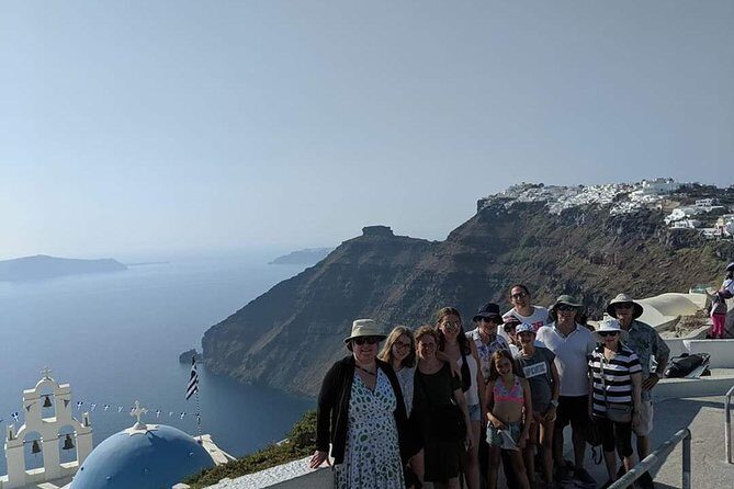 Santorini Unforgettable Experience Private Tour 6 - Hours - Megalochori’s traditional village feel: courtyards and old-world corners