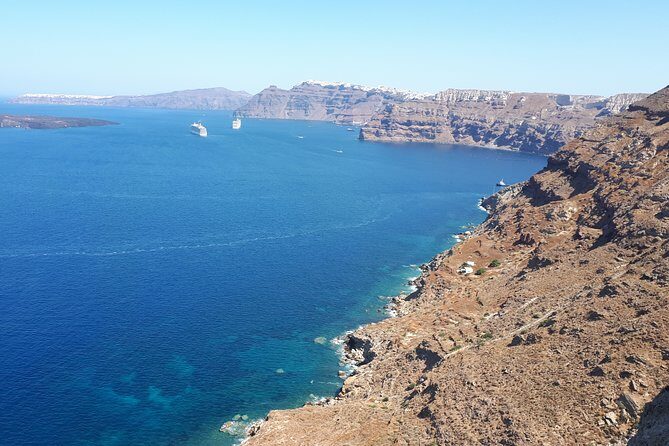 Santorini Unique Experience Organized Half Day Tour - The Guide Factor: When Christos Is Your Host