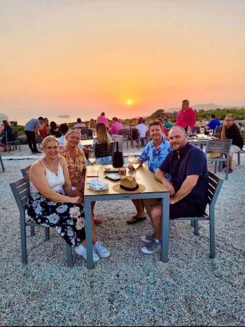 Santorini: Vineyard and Winery Tour with Cooking Class - One Traditional Winery Stop, Plus Cellars