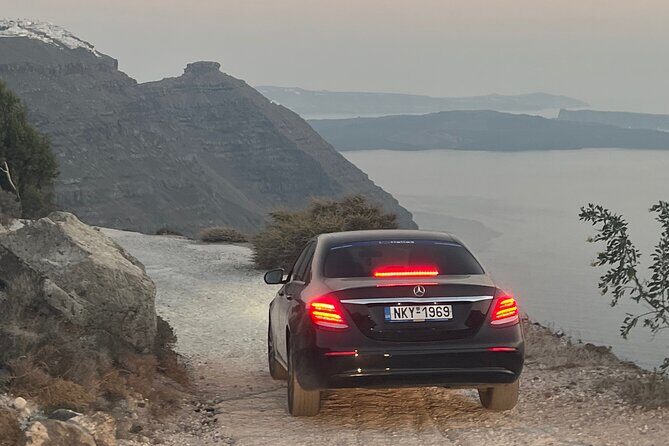 Santorini VIP Limousine Transfer Services - Price and Value: When $96.23 for Up to 4 Makes Sense