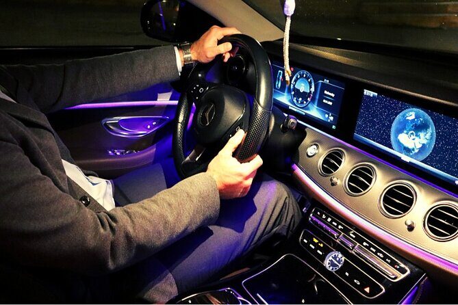 Santorini VIP Limousine Transfer Services - Fira and Your First Move on the Island