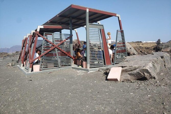 Santorini Volcanic Islands Cruise: Volcano, Hot Springs and Thirassia - Timing and pacing: why some people feel rushed