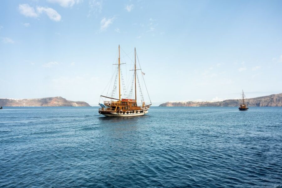 Santorini: Volcanic Islands Cruise with Hot Springs Visit - Price and Value Around $29: What You Get vs. What Costs Extra
