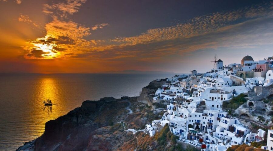 Santorini: Volcanic Sunset Cruise with Dinner - Price and Value: What You’re Paying For at About $100