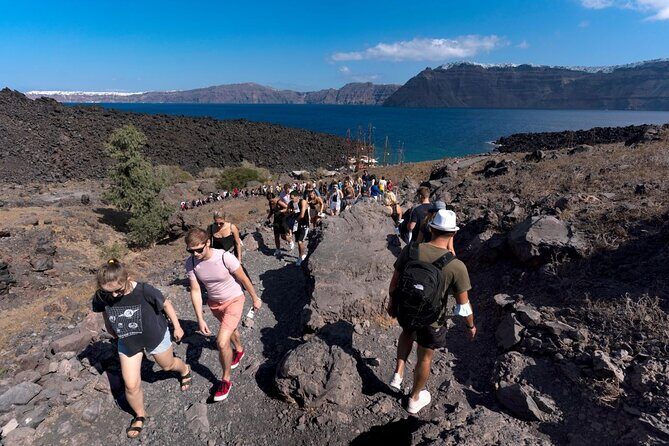 Santorini - Volcano and Hot springs - Key highlights that make this tour worth your time