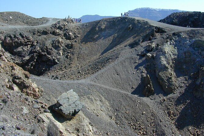Santorini - Volcano and Hot springs - Price and extra costs: what you’ll pay beyond the headline figure