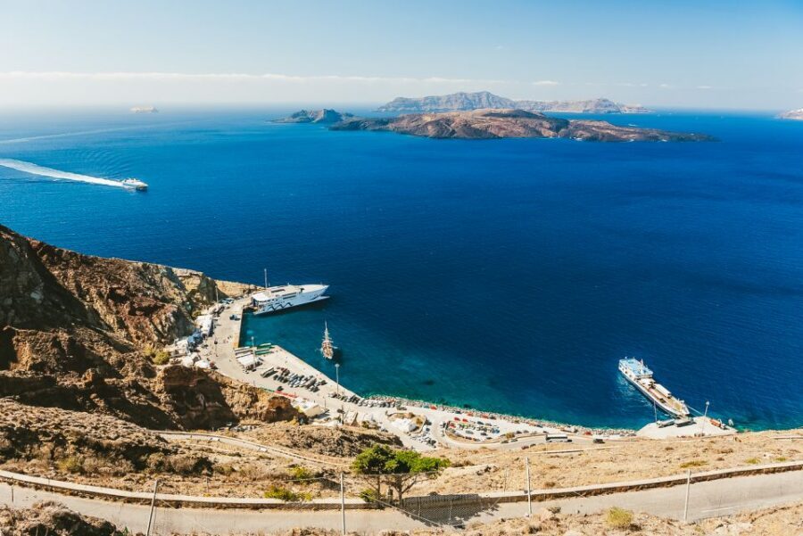 Santorini: Volcano and Hot Springs Sunset Dinner Cruise - Key Things That Make This Cruise Worth Your Time